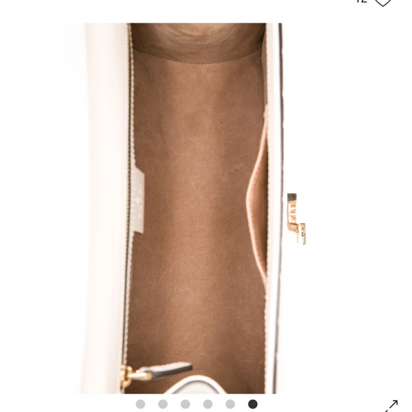 Gucci  Chain-Link Sylvie Medium - Picture 6 of 7